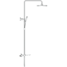 Душевая система CERSANIT OLIVA хром 68999