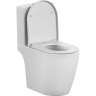 Унитаз-компакт CERSANIT BRASKO VORTEX 010 3/5 DPL EO 69559